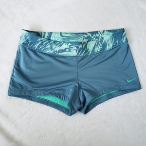Nike athletic gym shorts